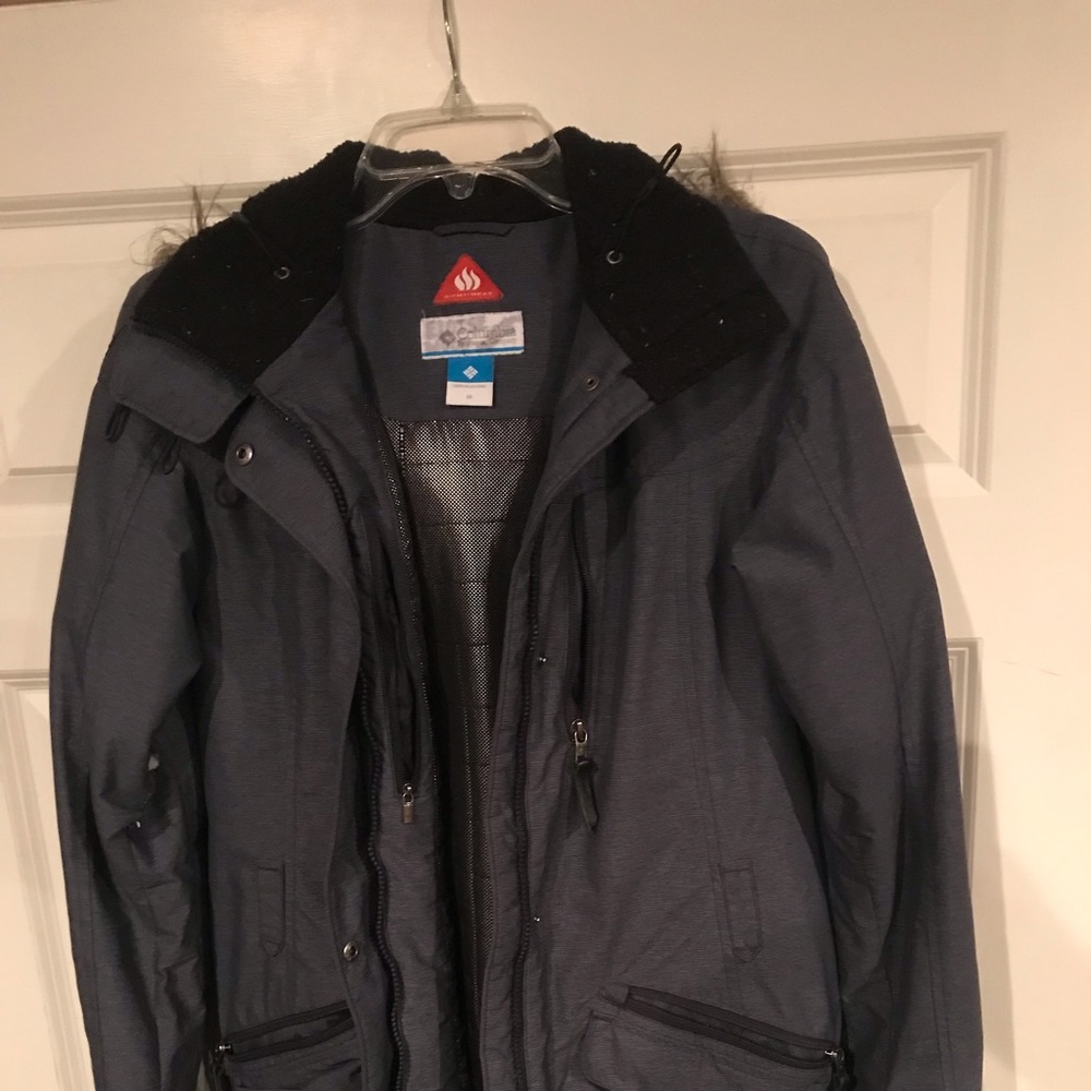 Columbia women’s winter jacket